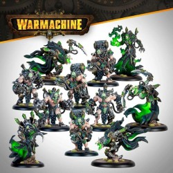 Cryx: Necrofactorium Command Auxiliary Expansion