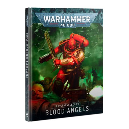 Blood Angels: Codex