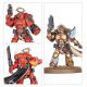 Blood Angels: Capitaine