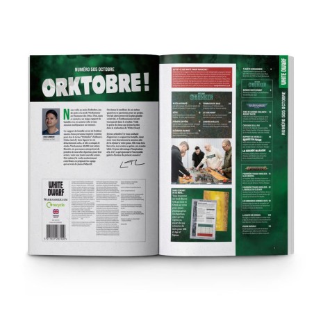 White Dwarf Numéro 505