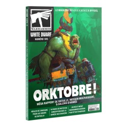 White Dwarf Numéro 505