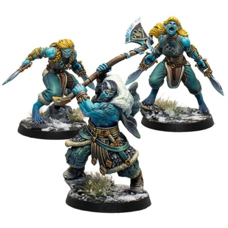 Warcrow: Beyond Winds from the North