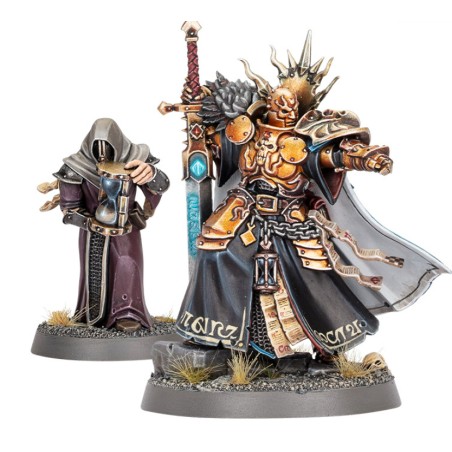 Stormcast Eternals: Seigneur-Terminos
