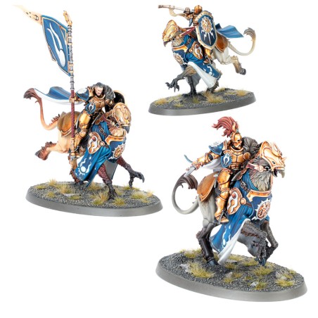 Stormcast Eternals: Palladors Foudroyeurs