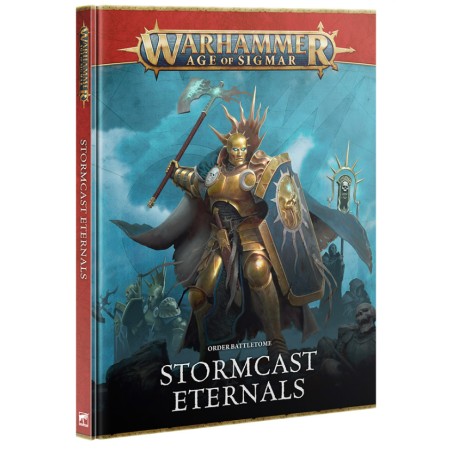 Stormcast Eternals: Battletome