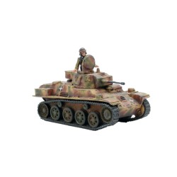 Bolt Action: 42M Toldi IIA Light Tank