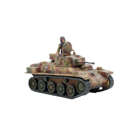 Bolt Action: 42M Toldi IIA Light Tank