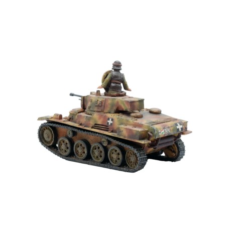 Bolt Action: 42M Toldi IIA Light Tank