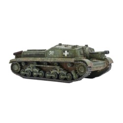 Bolt Action: 43M Zrínyi II Assault Gun