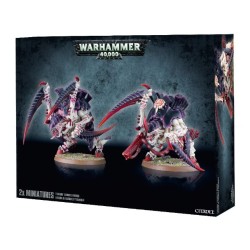 Tyranids: Carnifex Brood