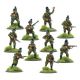 Bolt Action: Hungarian Army Gendarmerie Battalion Section