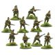 Bolt Action: Hungarian Army Border Guards Infantry Section