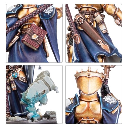 Stormcast Eternals: Cénacle de L'orage
