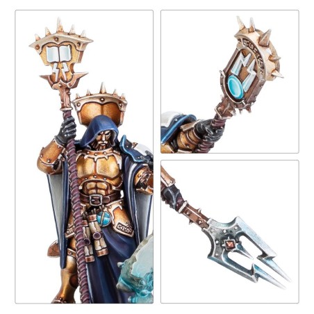 Stormcast Eternals: Cénacle de L'orage