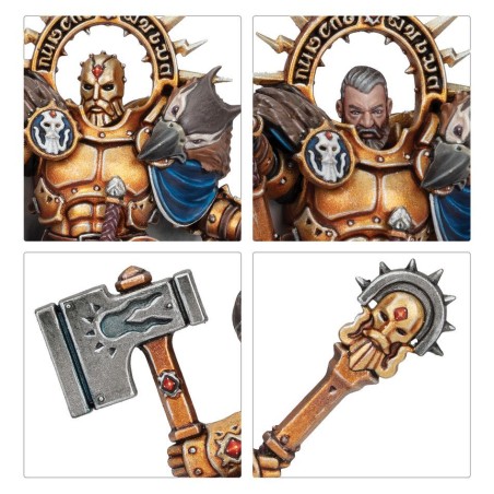 Stormcast Eternals: Seigneur Impératant