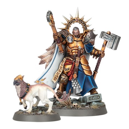 Stormcast Eternals: Seigneur Impératant