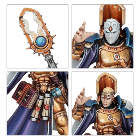Stormcast Eternals: Chevalier Arcanum