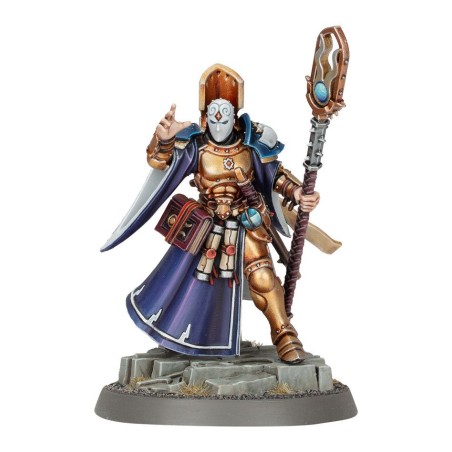 Stormcast Eternals: Chevalier Arcanum
