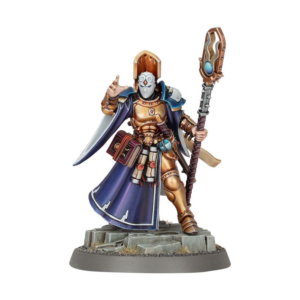Figurine Chevalier Roi Storm King 18 cm epic Fantasy warrior Collection