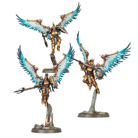 Stormcast Eternals: Prosécutor