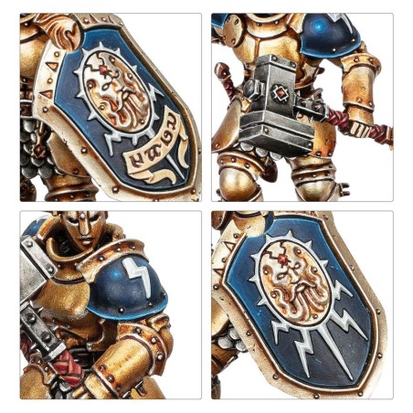 Stormcast Eternals: Libérators