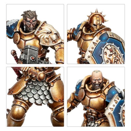 Stormcast Eternals: Libérators