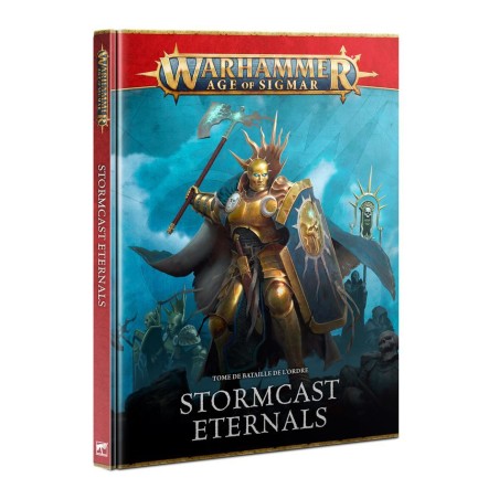 Stormcast Eternals: Battletome