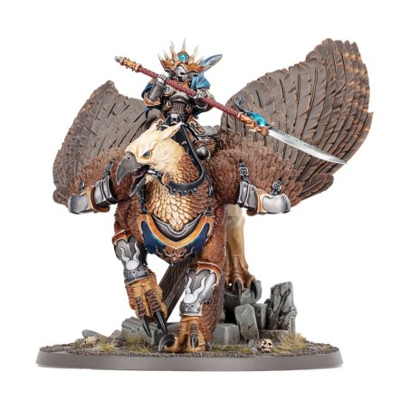 Stormcast Eternals: Iridan le Temoin