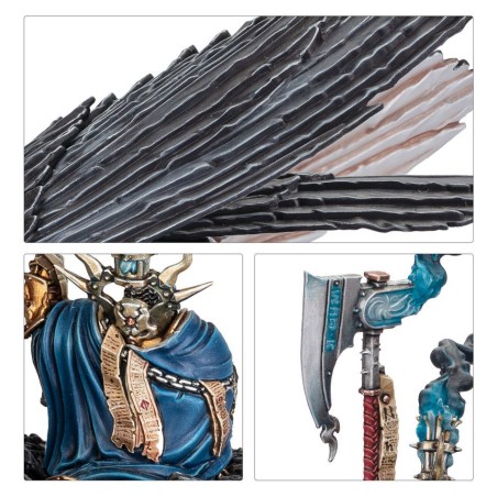 Stormcast Eternals: Iridan le Temoin