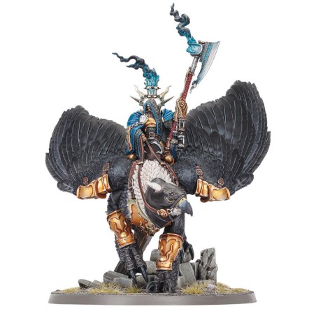 Stormcast Eternals: Iridan le Temoin