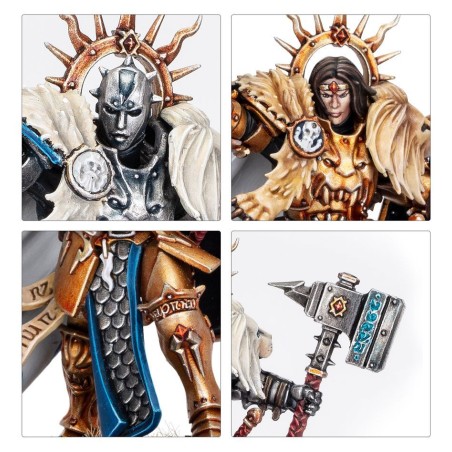 Stormcast Eternals: Seigneur Celestant