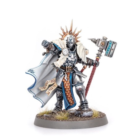 Stormcast Eternals: Seigneur Celestant