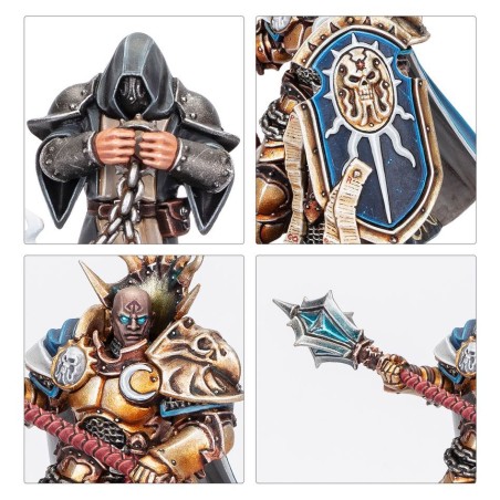 Stormcast Eternals: Reclusiens