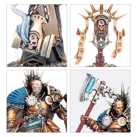 Stormcast Eternals: Reclusiens