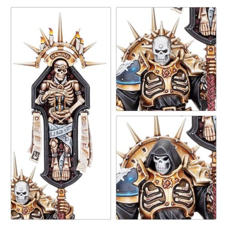 Stormcast Eternals: Seigneur-Relictor