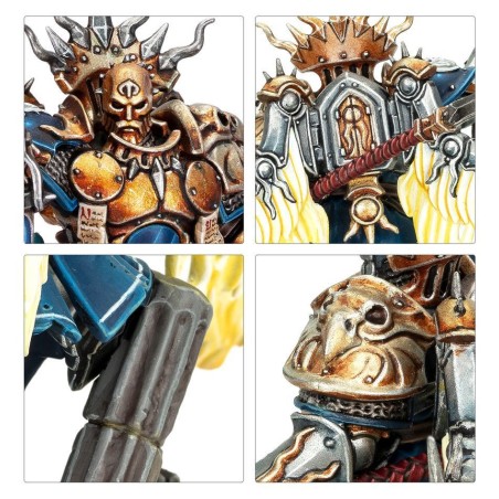 Stormcast Eternals: Tornus l'Affranchi