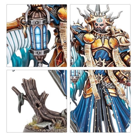 Stormcast Eternals: Tornus l'Affranchi