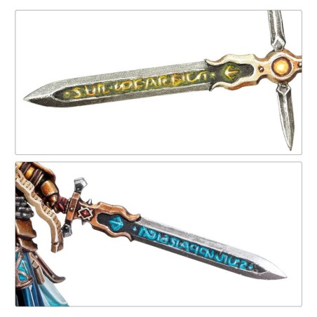 Stormcast Eternals: Tornus l'Affranchi