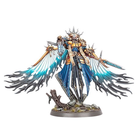 Stormcast Eternals: Tornus l'Affranchi