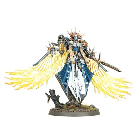 Stormcast Eternals: Tornus l'Affranchi