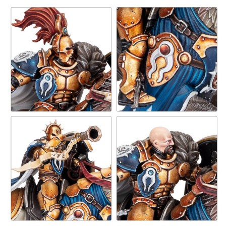 Stormcast Eternals: Palladors Foudroyeurs