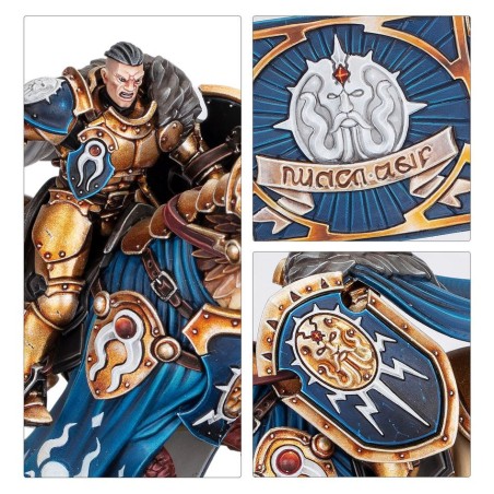 Stormcast Eternals: Palladors Foudroyeurs