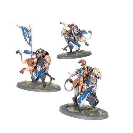 Stormcast Eternals: Palladors Foudroyeurs
