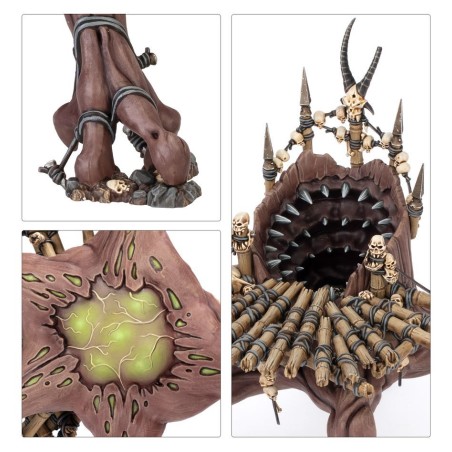 Décor: Chêne Noueux Dévorant