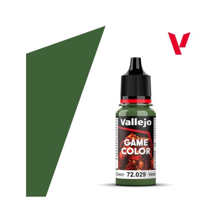 GameColor: Vert Infâme