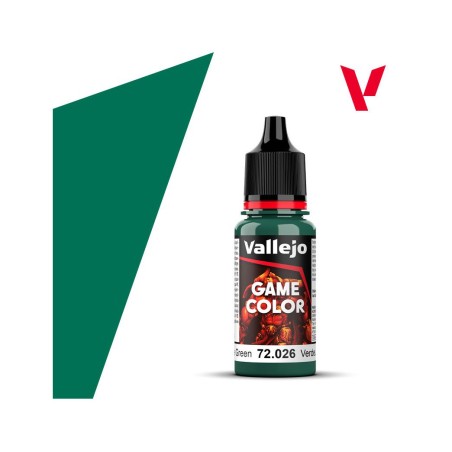 GameColor: Vert Jade
