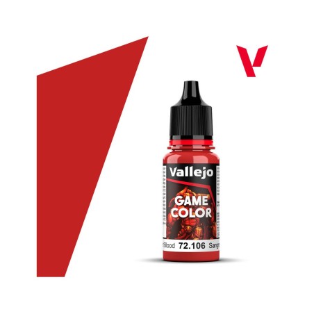 GameColor: Sang Ecarlate