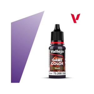 GameColor: Lavis Violet