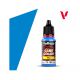 GameColor: Bleu Fluorescent