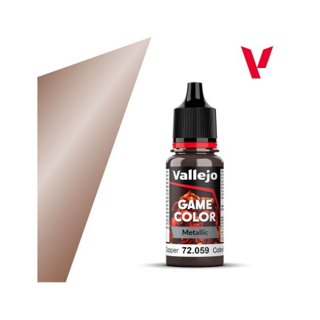 GameColor: Cuivre Bruni